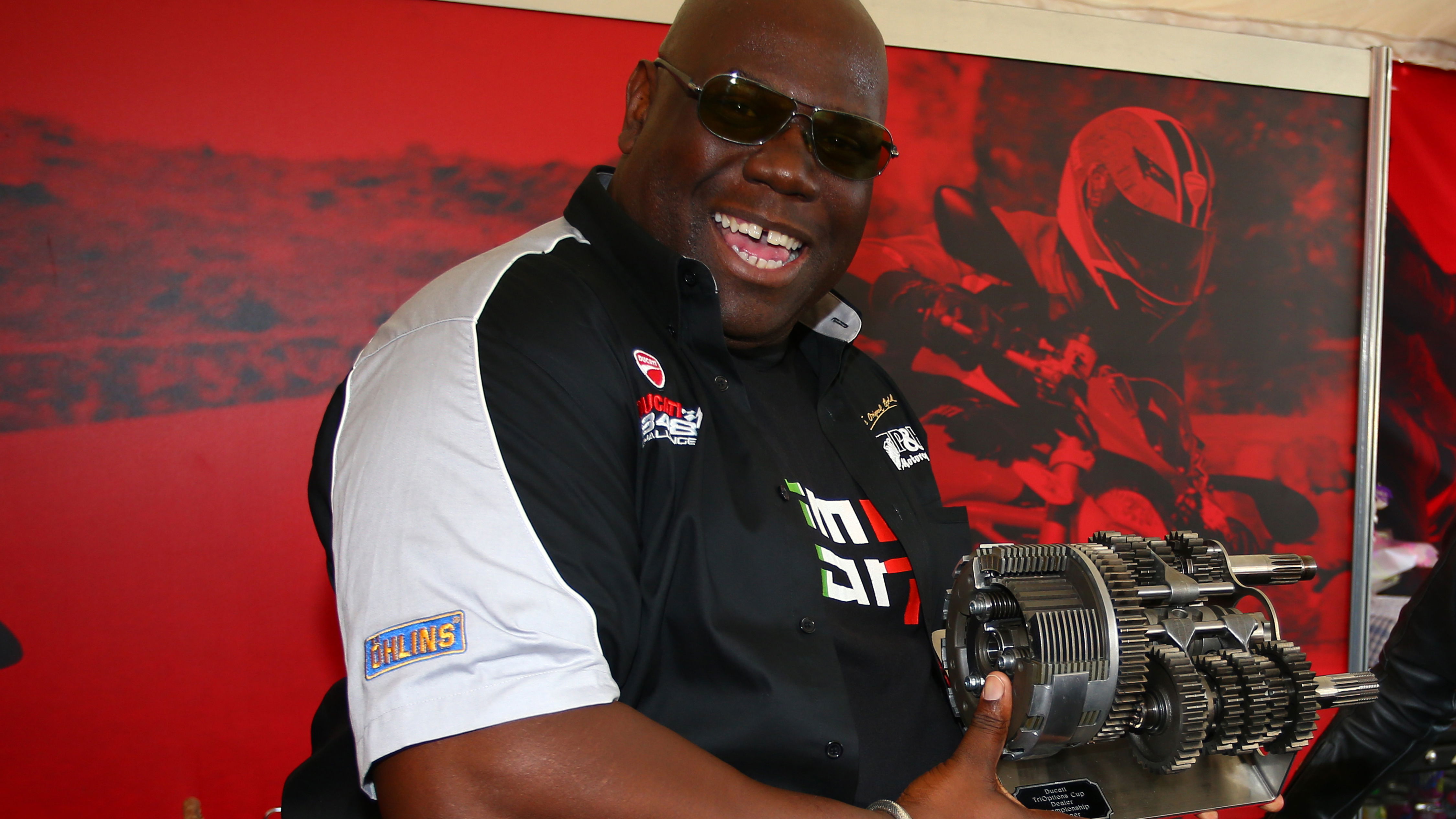 Carl Cox